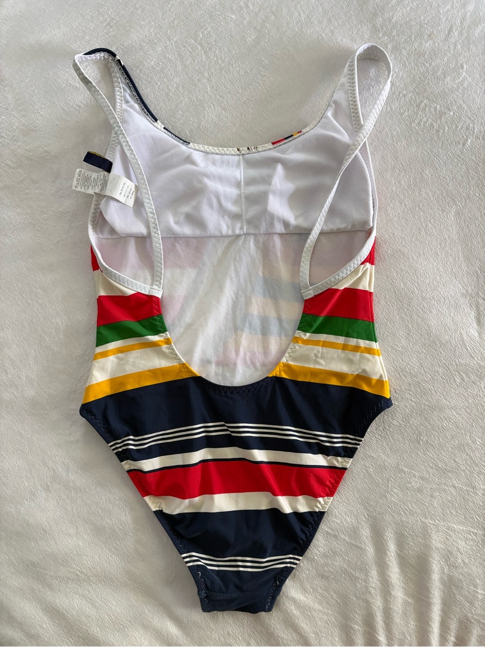 Polo Ralph Lauren CP 93 Regatta Women’s One Piece Swimsuit Sailboat Sailing - Picture 4 of 6
